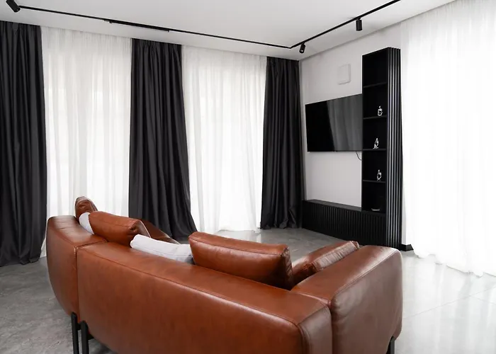 Appartement Luxus-appartments Neben Rhein & Reben