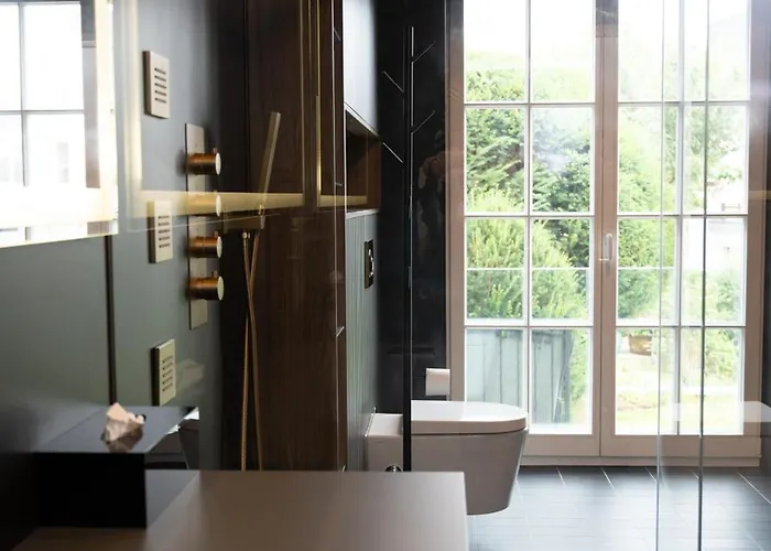 Appartement Luxus-appartments Neben Rhein & Reben Bad Honnef