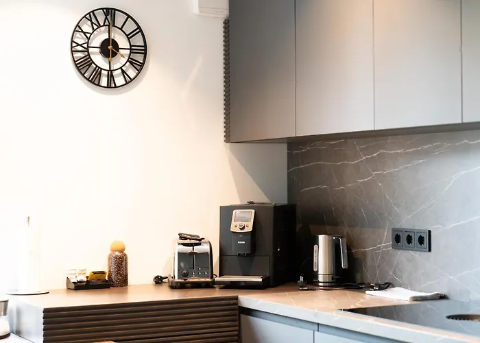 Luxus-appartments Neben Rhein & Reben *