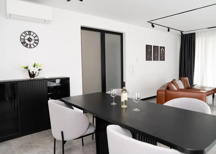 Luxus-appartments Neben Rhein & Reben