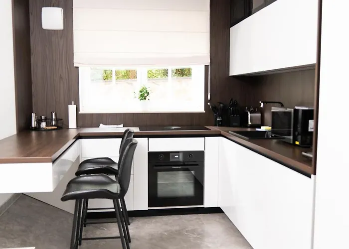 Luxus-appartments Neben Rhein & Reben Appartement *