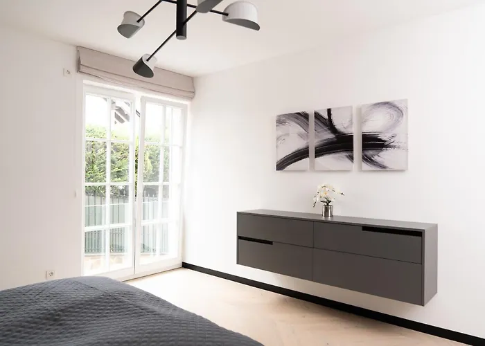 Appartement Luxus-appartments Neben Rhein & Reben *