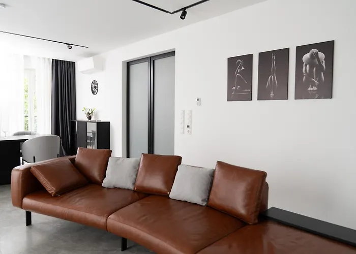 Luxus-appartments Neben Rhein & Reben *