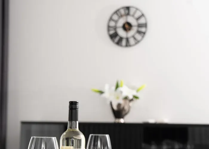 Luxus-appartments Neben Rhein & Reben Appartement