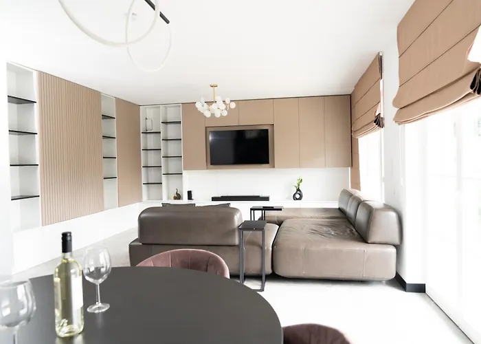 Luxus-appartments Neben Rhein & Reben 公寓 *