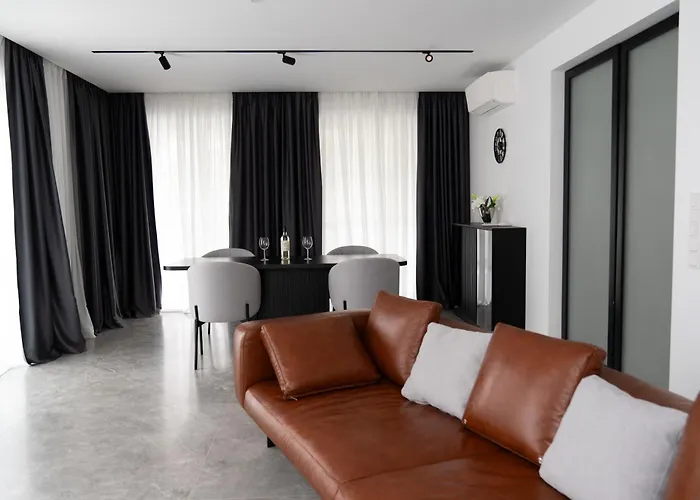 Appartement Luxus-appartments Neben Rhein & Reben *