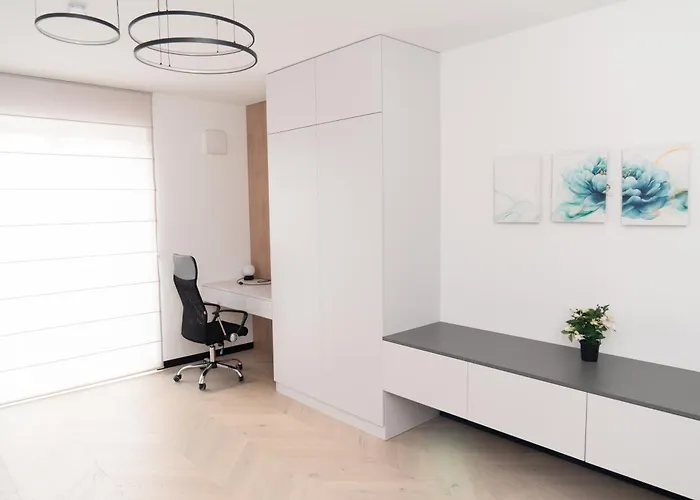 Luxus-appartments Neben Rhein & Reben 公寓 莱茵河畔的巴特霍内夫