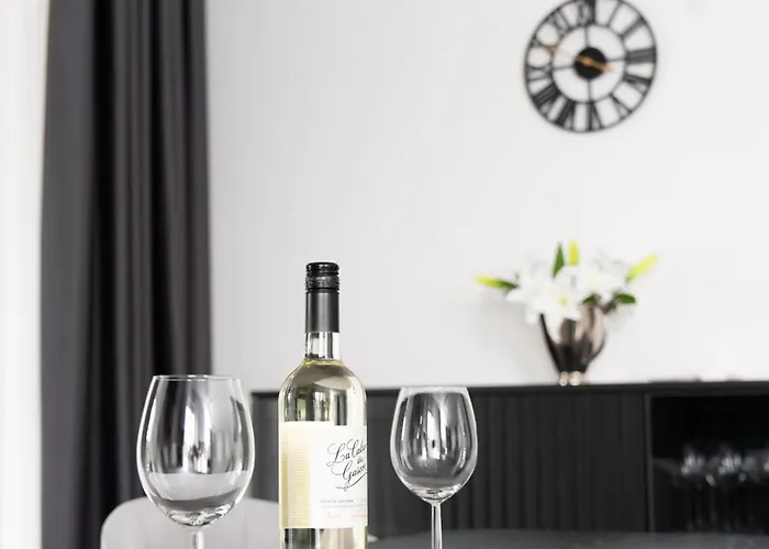 Luxus-appartments Neben Rhein & Reben Bad Honnef