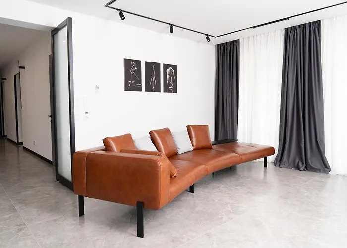 Luxus-appartments Neben Rhein & Reben * 莱茵河畔的巴特霍内夫