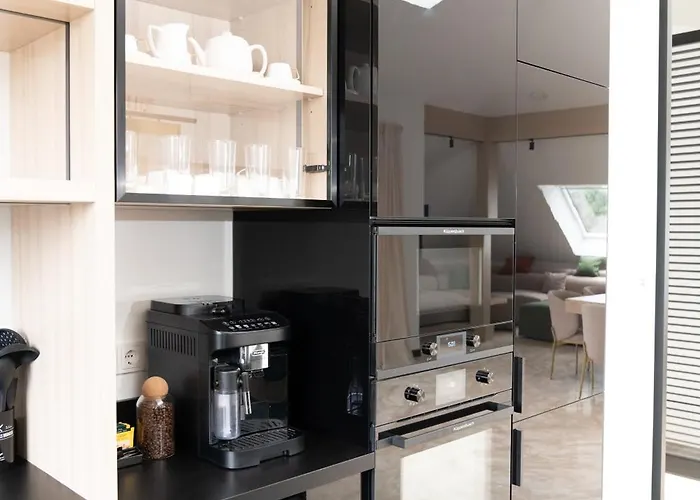 Luxus-appartments Neben Rhein & Reben