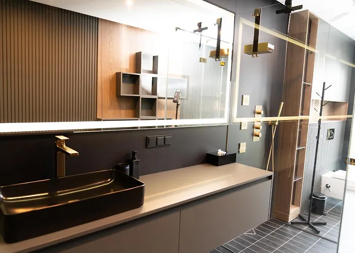 Luxus-appartments Neben Rhein & Reben Appartement