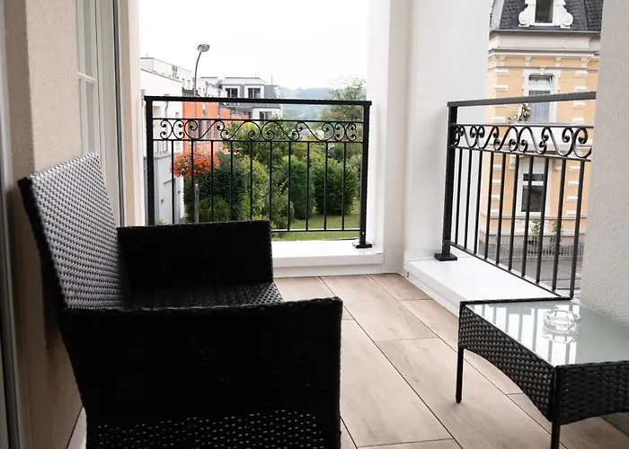 Luxus-appartments Neben Rhein & Reben *