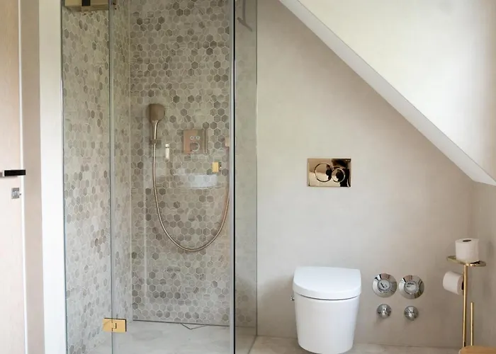 Luxus-appartments Neben Rhein & Reben