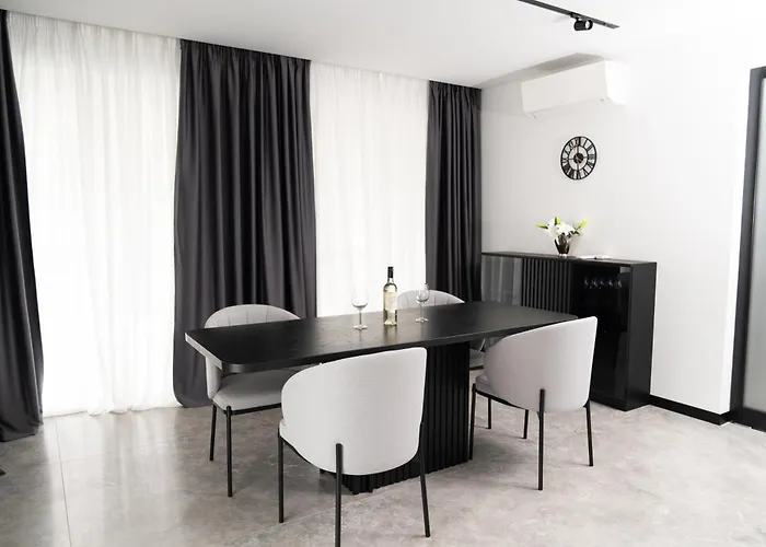 Luxus-appartments Neben Rhein & Reben 公寓