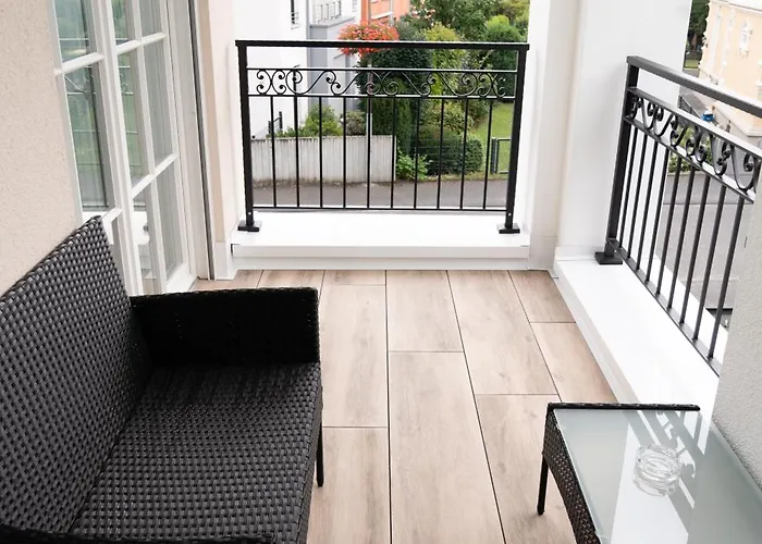 Luxus-appartments Neben Rhein & Reben 公寓 *