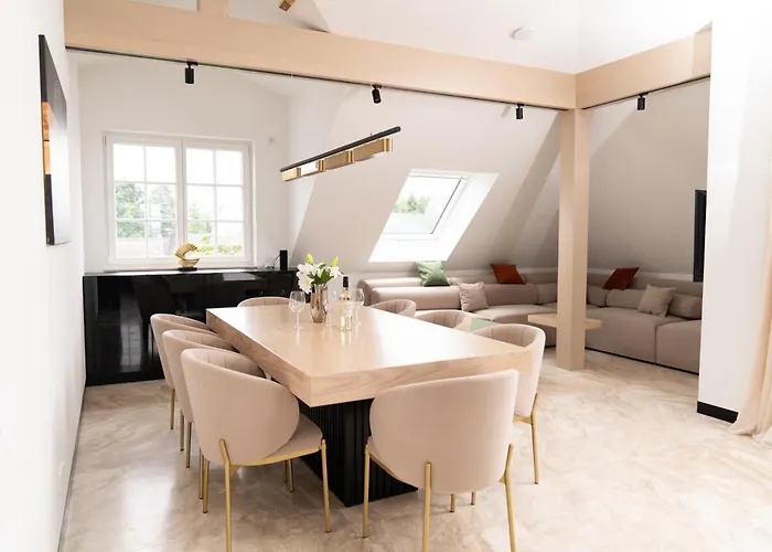 Luxus-appartments Neben Rhein & Reben Bad Honnef