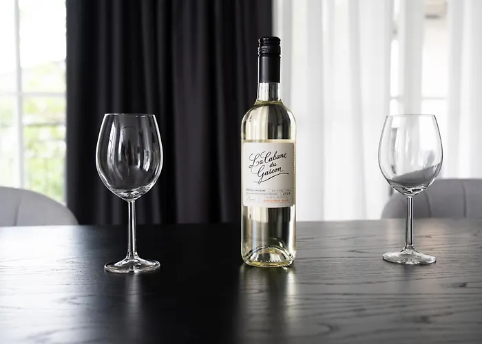 Luxus-appartments Neben Rhein & Reben