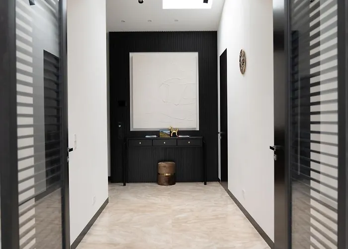 Appartement Luxus-appartments Neben Rhein & Reben Bad Honnef