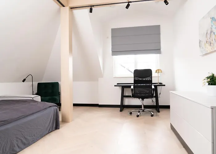 Luxus-appartments Neben Rhein & Reben 公寓 *