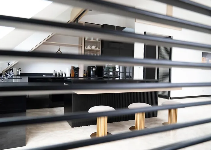 Appartement Luxus-appartments Neben Rhein & Reben *