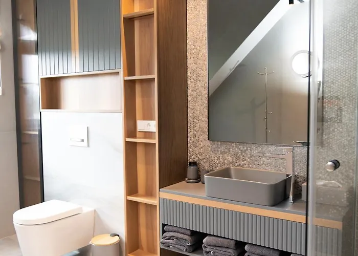 Luxus-appartments Neben Rhein & Reben