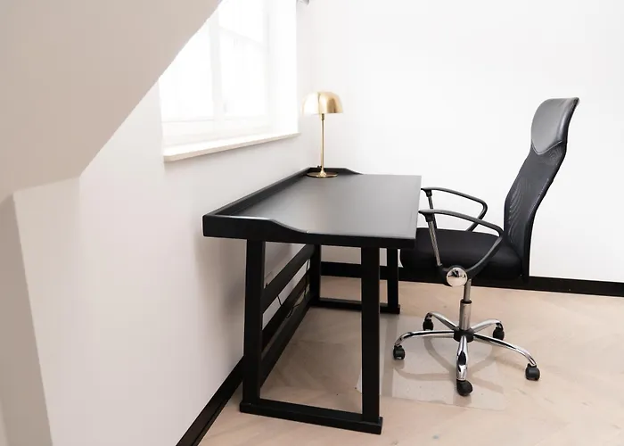 公寓 Luxus-appartments Neben Rhein & Reben *