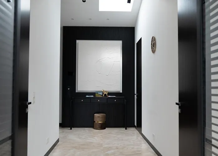 Luxus-appartments Neben Rhein & Reben 公寓 莱茵河畔的巴特霍内夫