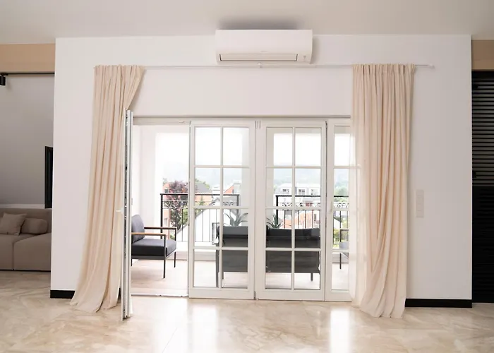 Luxus-appartments Neben Rhein & Reben *