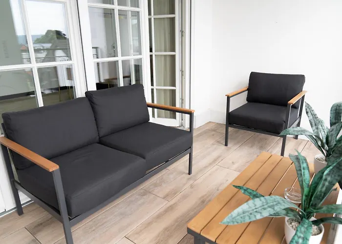 Luxus-appartments Neben Rhein & Reben