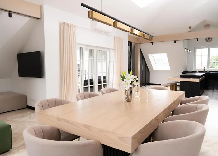 Luxus-appartments Neben Rhein & Reben Appartement Bad Honnef