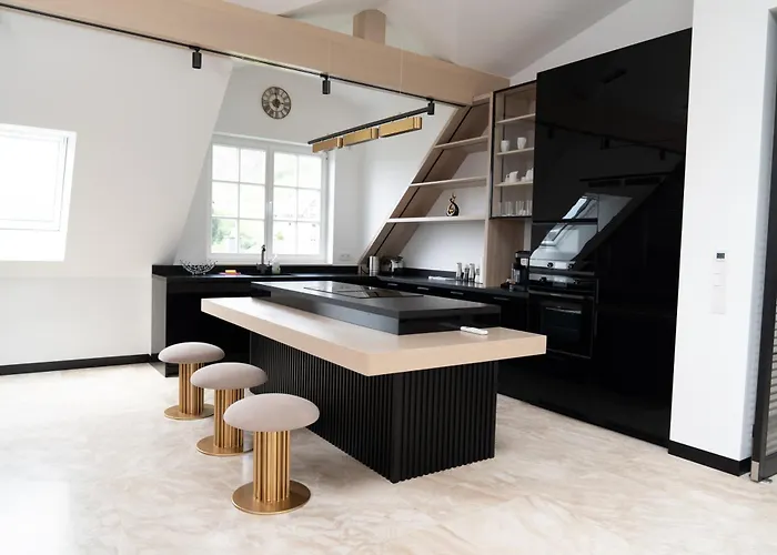 Luxus-appartments Neben Rhein & Reben *