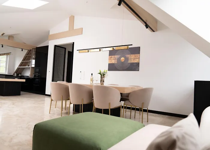 Appartement Luxus-appartments Neben Rhein & Reben