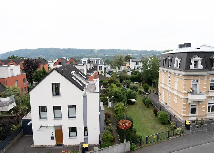 Appartement Luxus-appartments Neben Rhein & Reben Bad Honnef
