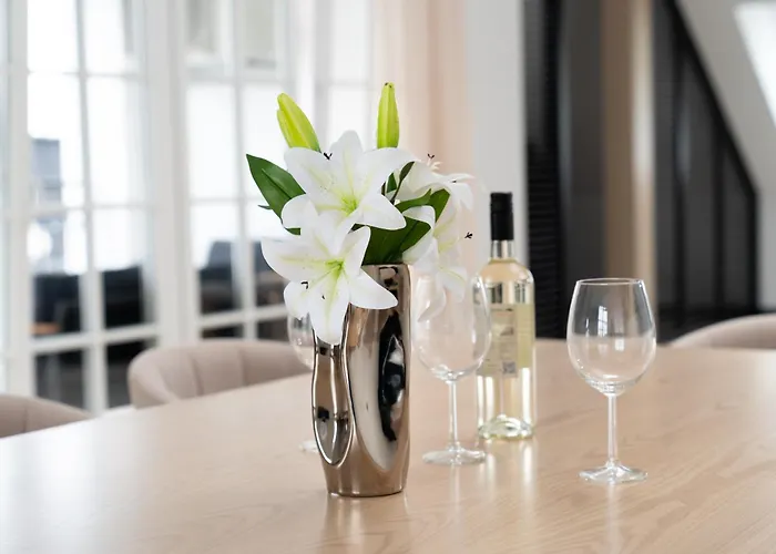 Luxus-appartments Neben Rhein & Reben