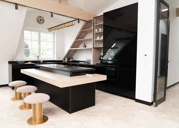 Luxus-appartments Neben Rhein & Reben Appartement *