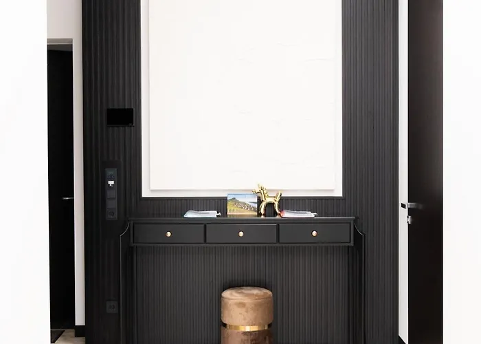 公寓 Luxus-appartments Neben Rhein & Reben *