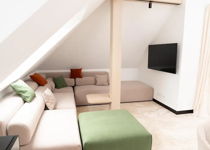 Luxus-appartments Neben Rhein & Reben *