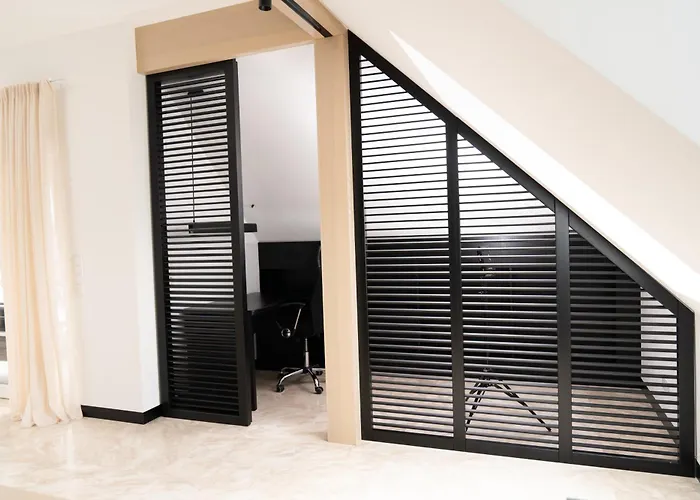 Luxus-appartments Neben Rhein & Reben 公寓